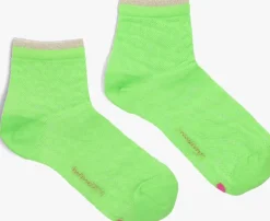 groene marcmarcs sokken rafaella 2 pack