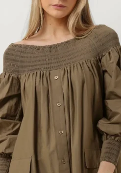 MES DEMOISELLES e maxi jurk parimar><noscript><img width=