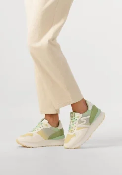 groene mexx lage sneakers juju humper