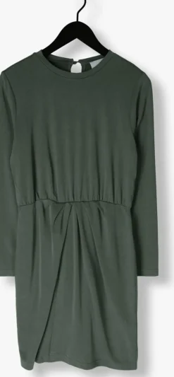 groene minus mini jurk reyna modal midi dress