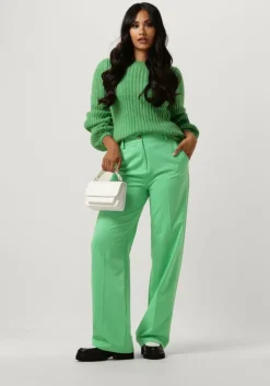 groene modström pantalon ankermd pants