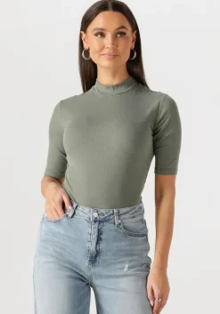 MODSTRÖM e modström top krown t-shirt>DAMES Tops & T-Shirts