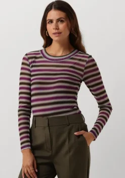 MODSTRÖM e modström tops & t-shirts krewmd ls top>DAMES Tops & T-Shirts