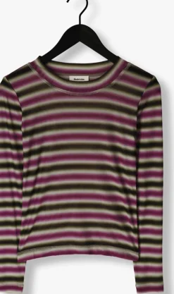 MODSTRÖM e modström tops & t-shirts krewmd ls top><noscript><img width=