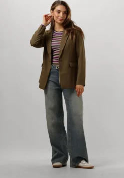 MODSTRÖM e modström tops & t-shirts krewmd ls top><noscript><img width=