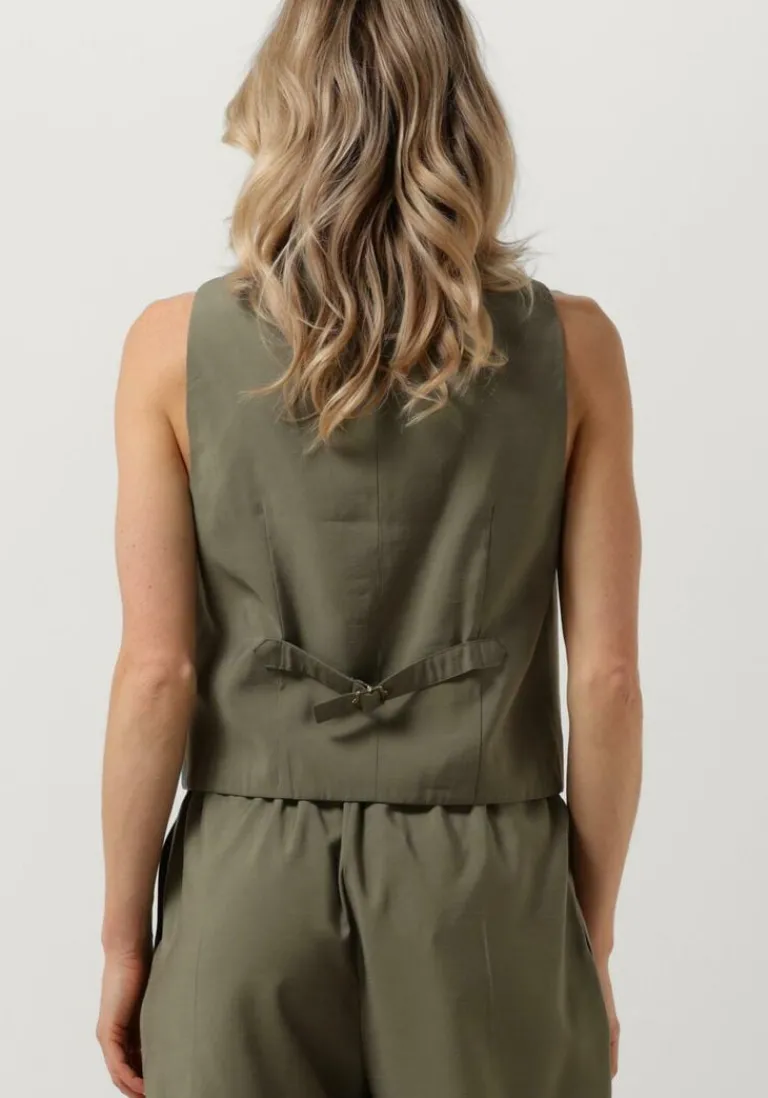 MOS MOSH e gilet lua eden>DAMES Gilets|Blazers