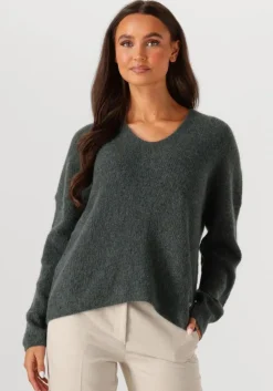 MOS MOSH e trui mmthora v-neck knit>DAMES Truien & Vesten