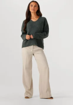 MOS MOSH e trui mmthora v-neck knit>DAMES Truien & Vesten