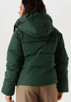 MSCH COPENHAGEN e gewatteerde jas mschpavinaria short jacket><noscript><img width=