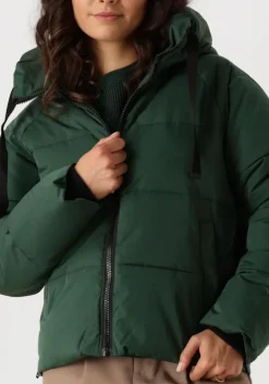 MSCH COPENHAGEN e gewatteerde jas mschpavinaria short jacket><noscript><img width=