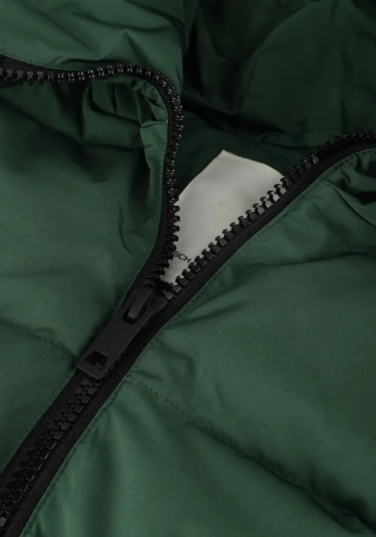 MSCH COPENHAGEN e gewatteerde jas mschpavinaria short jacket>DAMES Jassen