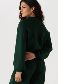groene msch copenhagen sweater mschedilina ima q sweatshirt