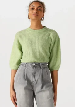 groene msch copenhagen trui mschhila hope 2 4 pullover