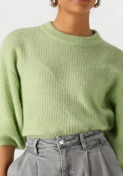 groene msch copenhagen trui mschhila hope 2 4 pullover