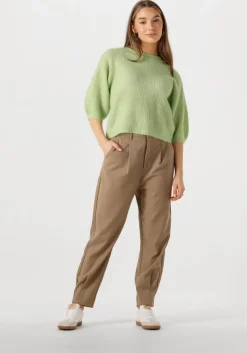 groene msch copenhagen trui mschhila hope 2 4 pullover