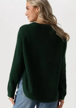 groene msch copenhagen trui mschlessine hope pullover