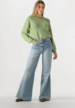 groene msch copenhagen trui mschacentia rachelle pullover