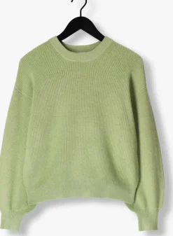 groene msch copenhagen trui mschacentia rachelle pullover
