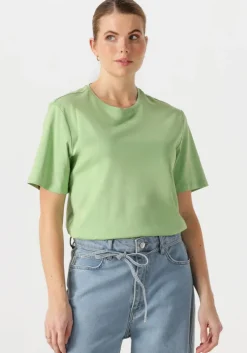 groene msch copenhagen t-shirt mschmelea icon tee