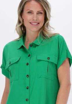 MY ESSENTIAL WARDROBE e mini jurk kamma ss dress><noscript><img width=