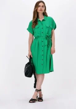 MY ESSENTIAL WARDROBE e mini jurk kamma ss dress><noscript><img width=