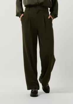 MY ESSENTIAL WARDROBE e pantalon yola high pant>DAMES Broeken