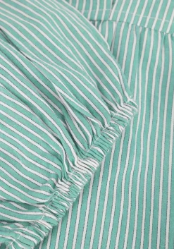 groene neo noir blouses esmee small stripe blouse