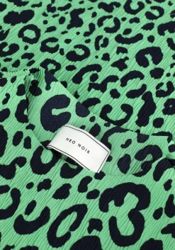 NEO NOIR e midi jurk vogue simple leo dress><noscript><img width=