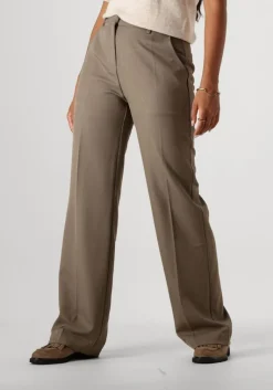 NEO NOIR e pantalon alice structure pants>DAMES Broeken