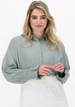 groene not shy blouses flora