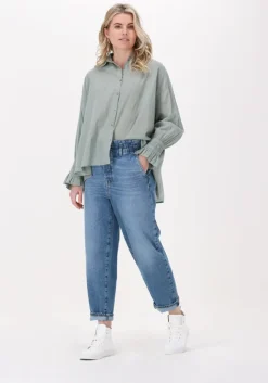 groene not shy blouses flora