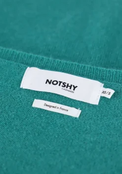 groene not shy trui aimee