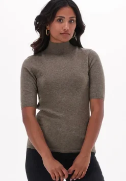 groene not shy trui madeleine