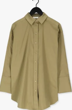 groene notes du nord blouses davina blouse shirt