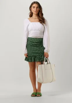 groene notre-v slippers 06 6403