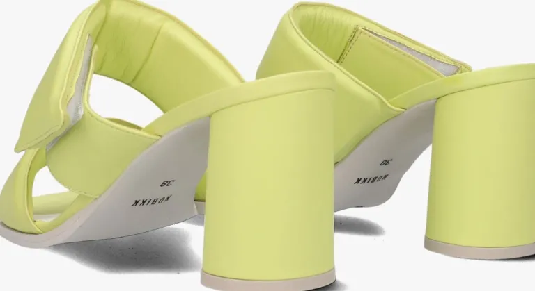 NUBIKK e muiltjes norah jones>DAMES Muiltjes|Hakken