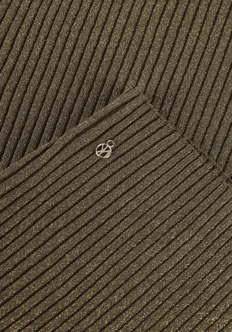 NUKUS e trui mullberry pullover lurex>DAMES Truien & Vesten