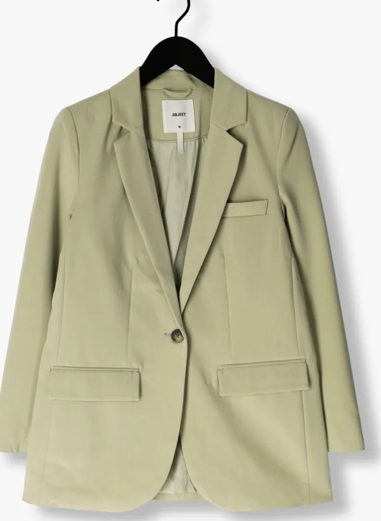 OBJECT e blazer objsigrid l/s blazer>DAMES Pakken|Blazers