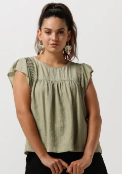 OBJECT e top objcatja re s/l top>DAMES Tops & T-Shirts