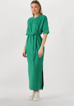 POM AMSTERDAM e maxi jurk nora meadow>DAMES Jurken