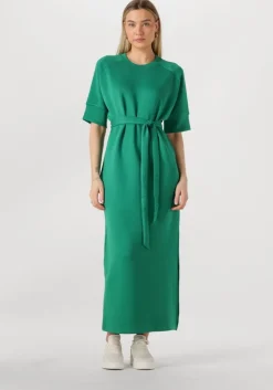 POM AMSTERDAM e maxi jurk nora meadow>DAMES Jurken