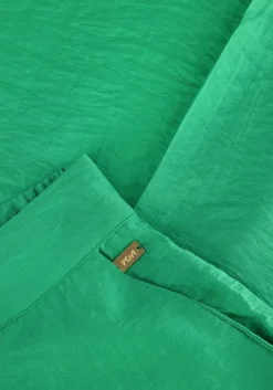 POM AMSTERDAM e wijde broek lush green pants><noscript><img width=