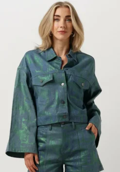 REFINED DEPARTMENT e spijkerjas pip>DAMES Co-Ord Sets|Jassen