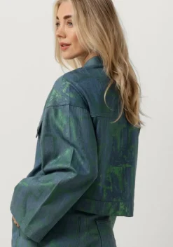 REFINED DEPARTMENT e spijkerjas pip><noscript><img width=