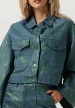 REFINED DEPARTMENT e spijkerjas pip><noscript><img width=