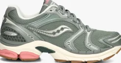 SAUCONY e lage sneakers progrid triumph 4>DAMES Sneakers