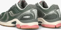 SAUCONY e lage sneakers progrid triumph 4><noscript><img width=
