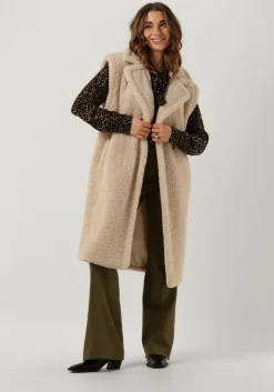 groene scotch & soda blouses drapey seasonal shirt with ties at neck