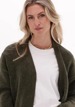 SELECTED FEMME e vest lulu new ls knit long cardigan b><noscript><img width=