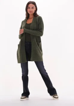 SELECTED FEMME e vest lulu new ls knit long cardigan b><noscript><img width=